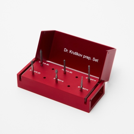 Набор боров Дениса Крутикова