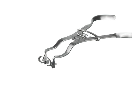 Щипцы для установки креплений "Раббер Дам", 129-120  Medenta