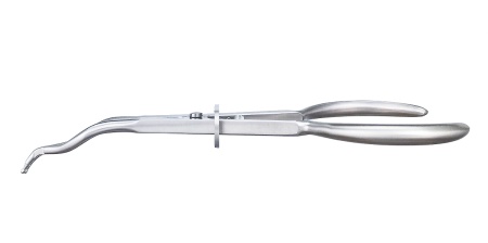 Щипцы для установки креплений "Раббер Дам" №123, Medenta