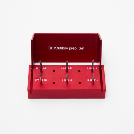 Набор боров Дениса Крутикова